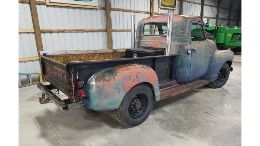 1951 Chevrolet Advance Design - Image 17 of 18