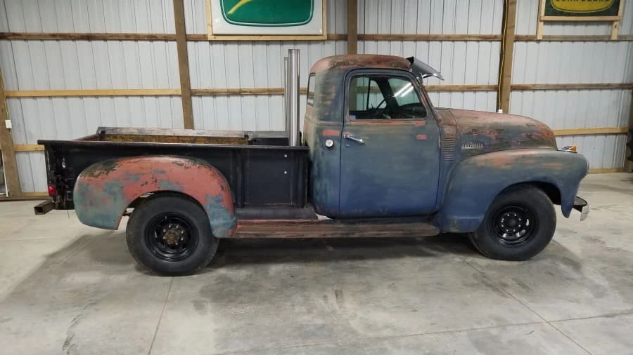 1951 Chevrolet Advance Design - Image 18 of 18