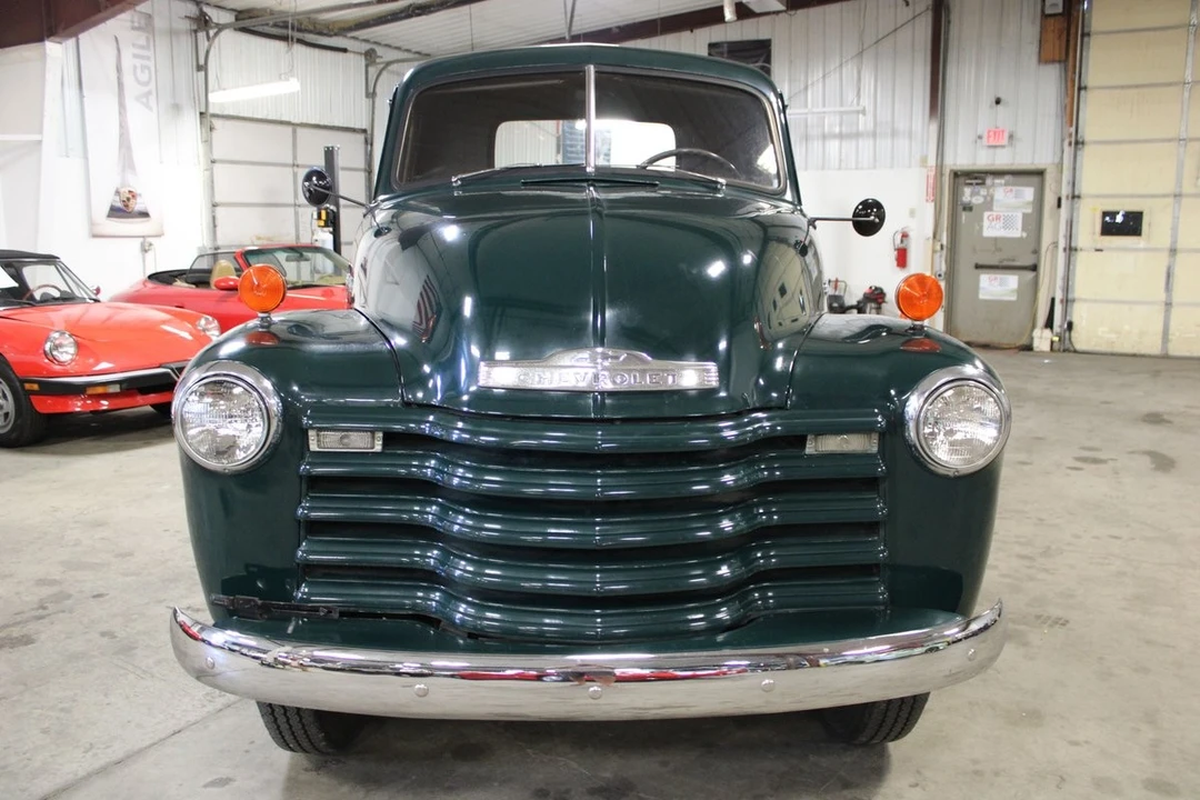 1951 Chevrolet Advance Design - Image 9 of 31