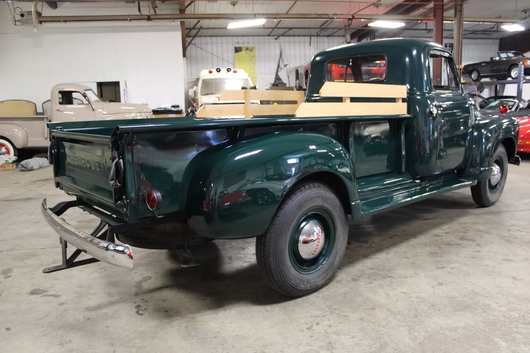 1951 Chevrolet Advance Design - Image 6 of 31