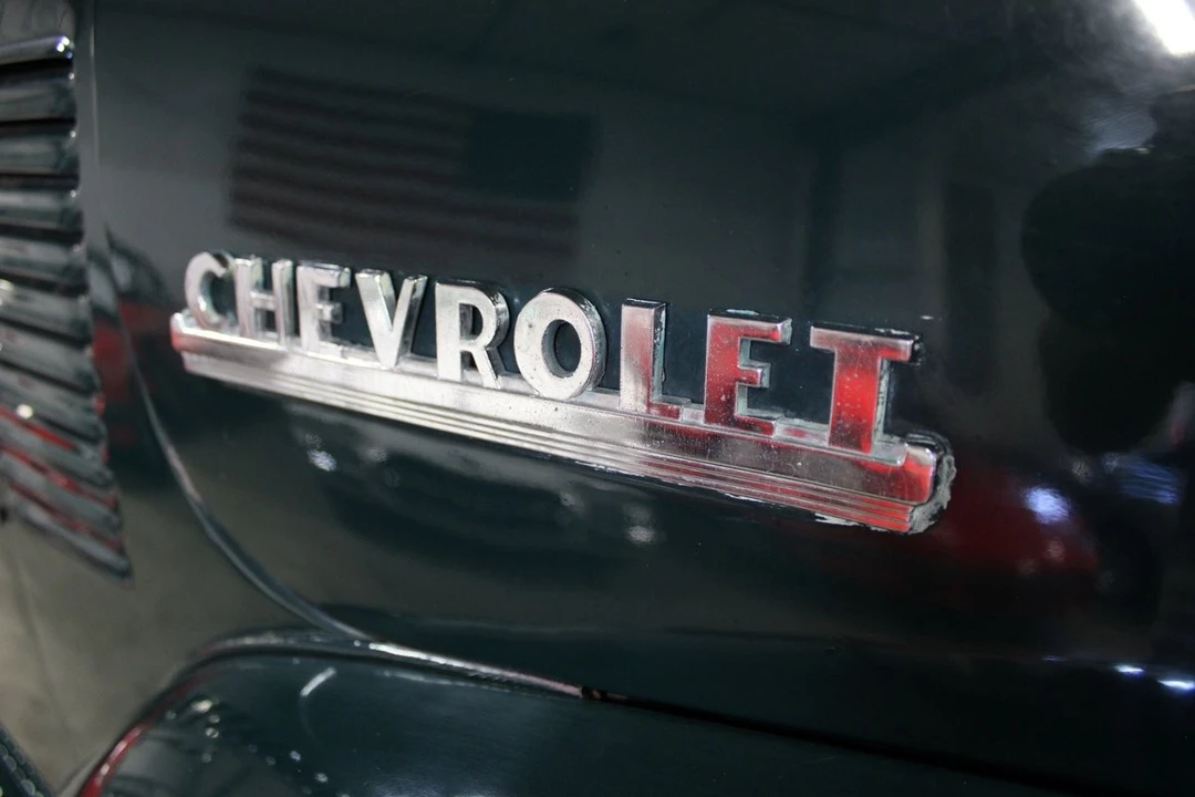 1951 Chevrolet Advance Design - Image 18 of 31