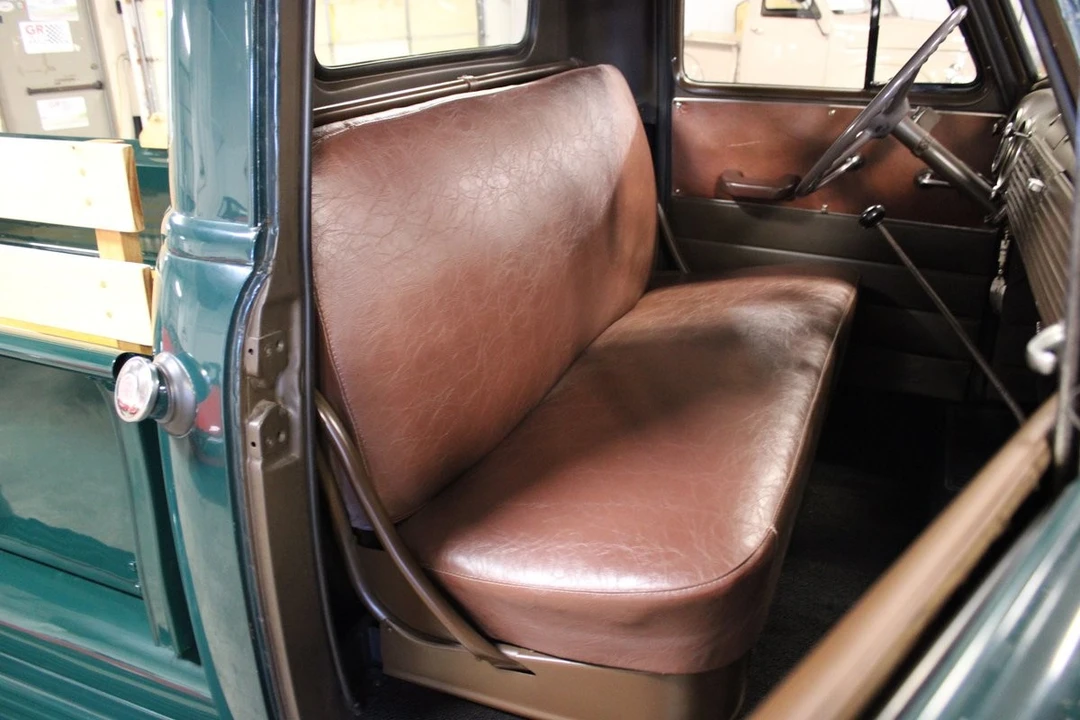 1951 Chevrolet Advance Design - Image 23 of 31