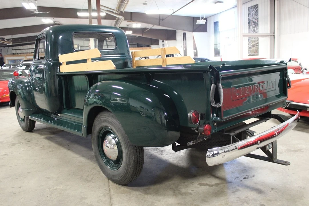 1951 Chevrolet Advance Design - Image 4 of 31