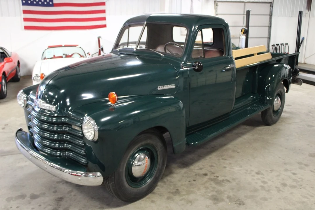 1951 Chevrolet Advance Design - Image 14 of 31