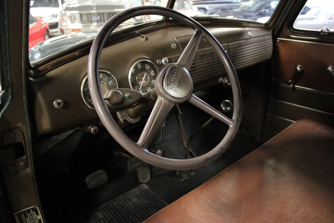 1951 Chevrolet Advance Design - Image 29 of 31