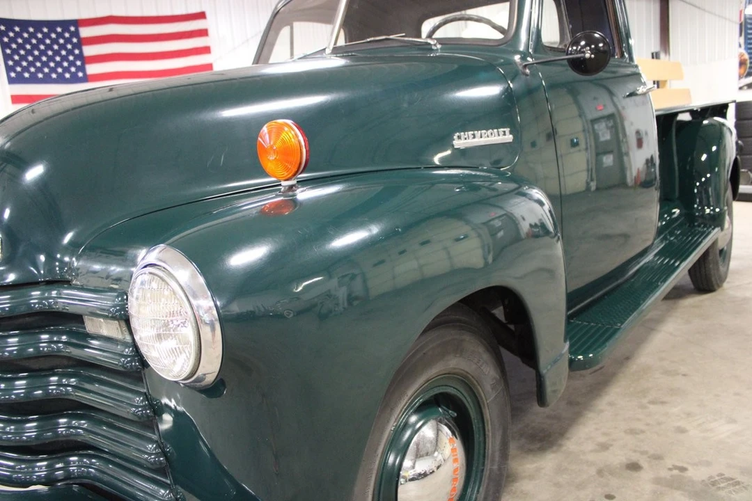 1951 Chevrolet Advance Design - Image 10 of 31