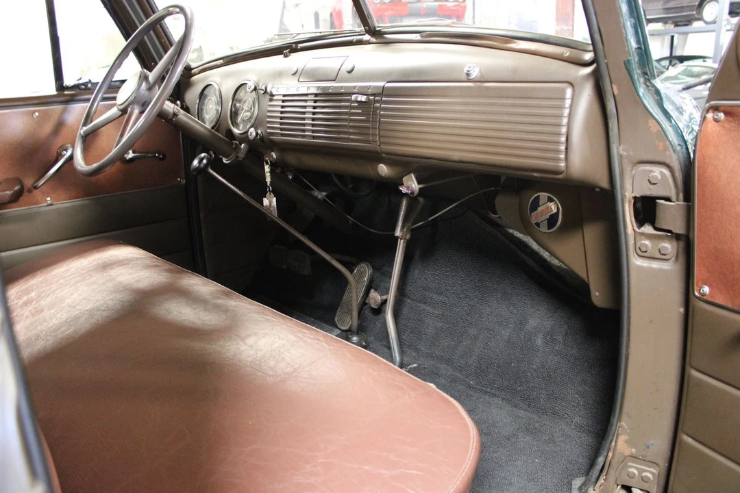 1951 Chevrolet Advance Design - Image 22 of 31