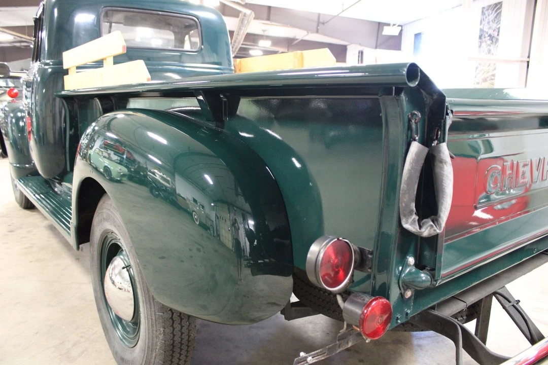 1951 Chevrolet Advance Design - Image 11 of 31