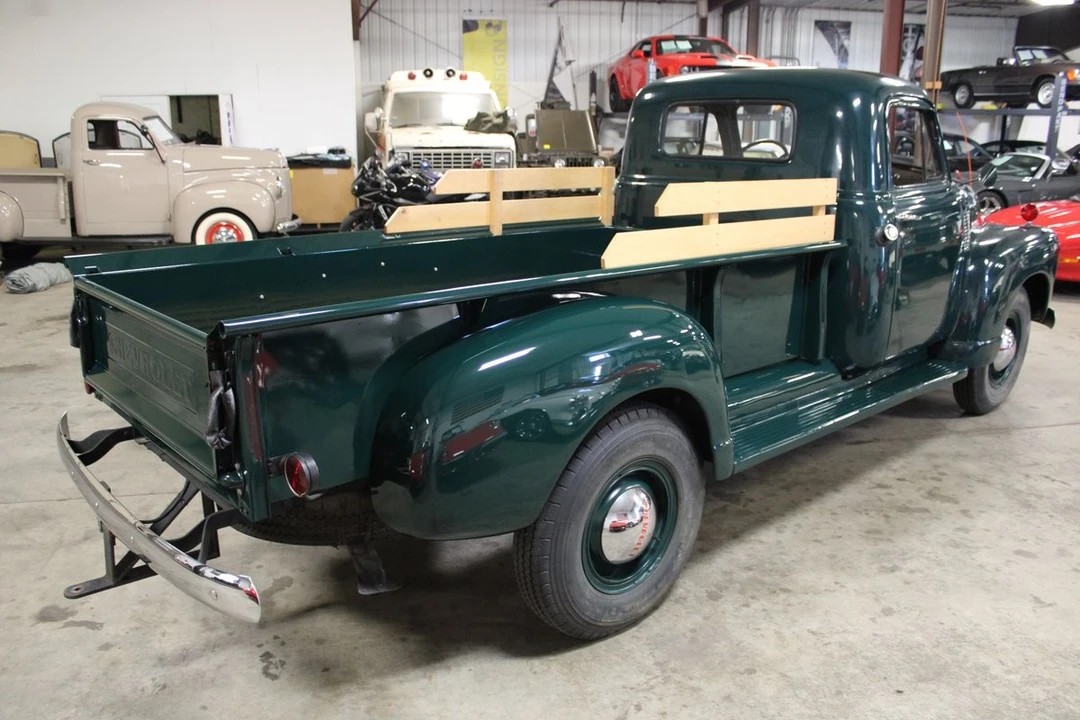 1951 Chevrolet Advance Design - Image 16 of 31
