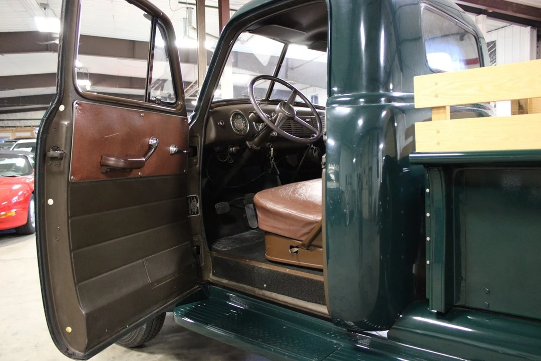 1951 Chevrolet Advance Design - Image 24 of 31