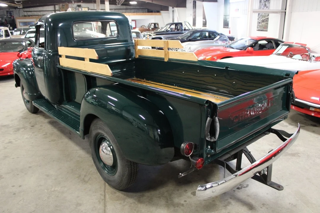 1951 Chevrolet Advance Design - Image 15 of 31