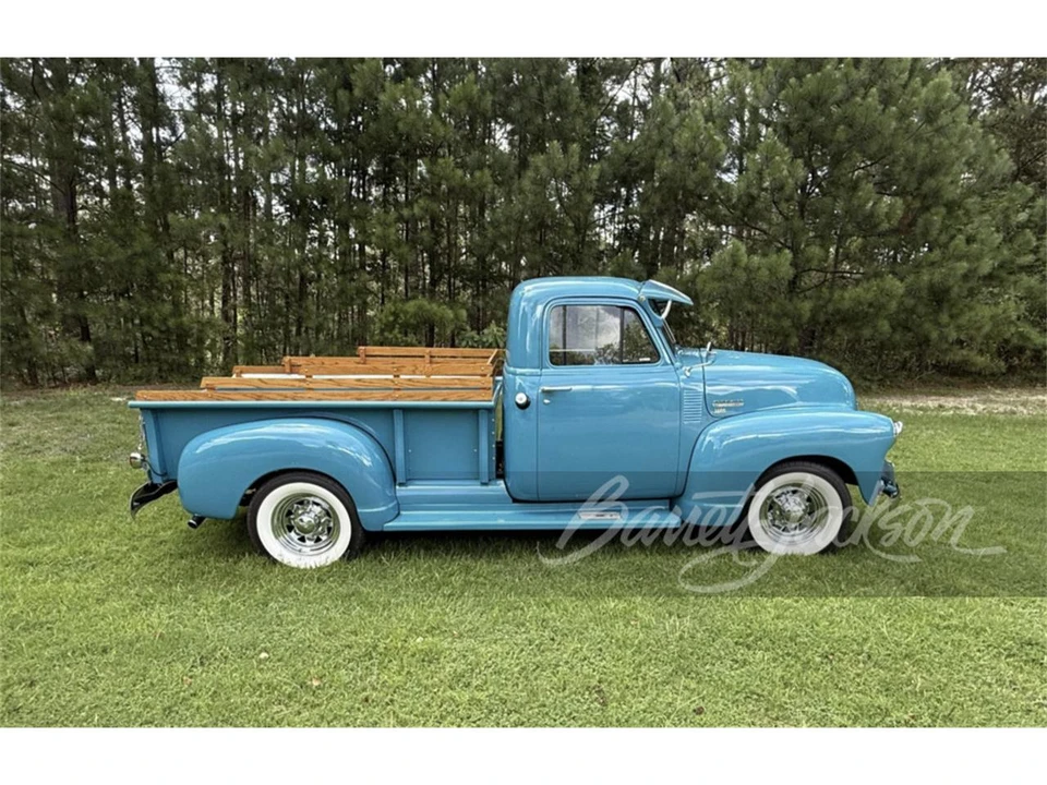 1951 Chevrolet Advance Design - Image 2 of 5