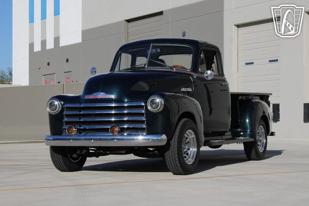 1951 Chevrolet Advance Design - Image 3 of 12