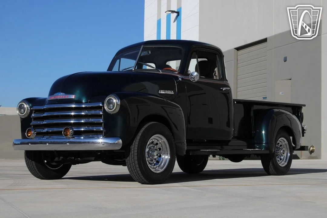 1951 Chevrolet Advance Design - Image 5 of 12