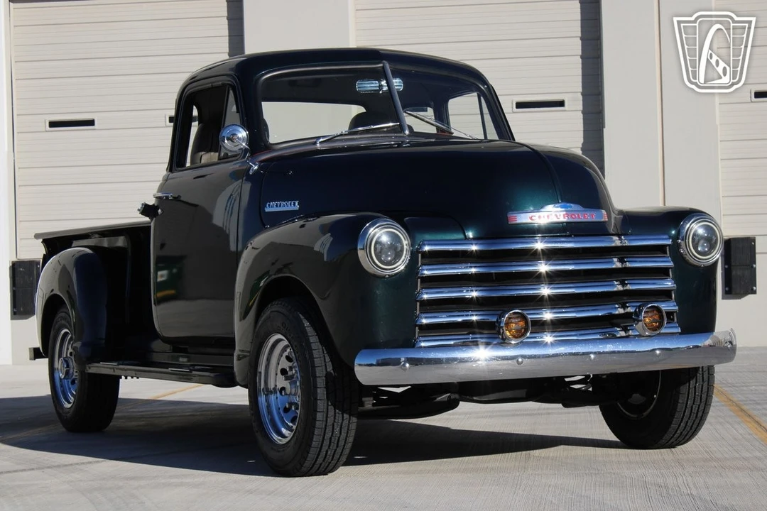 1951 Chevrolet Advance Design - Image 7 of 12