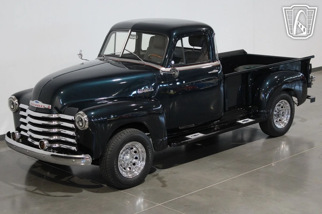 1951 Chevrolet Advance Design - Image 12 of 12