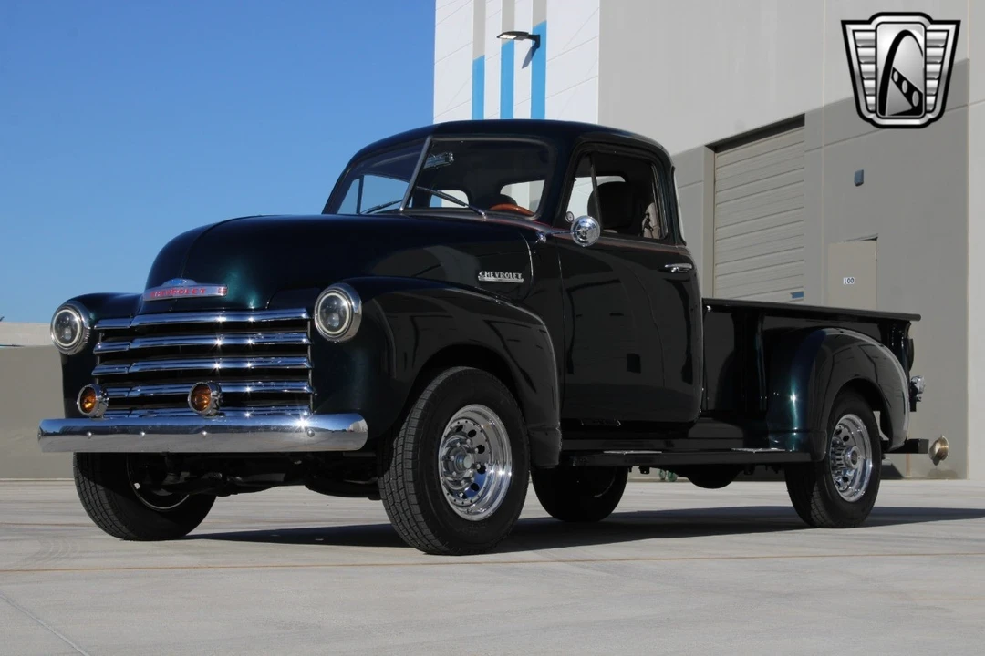 1951 Chevrolet Advance Design - Image 5 of 21