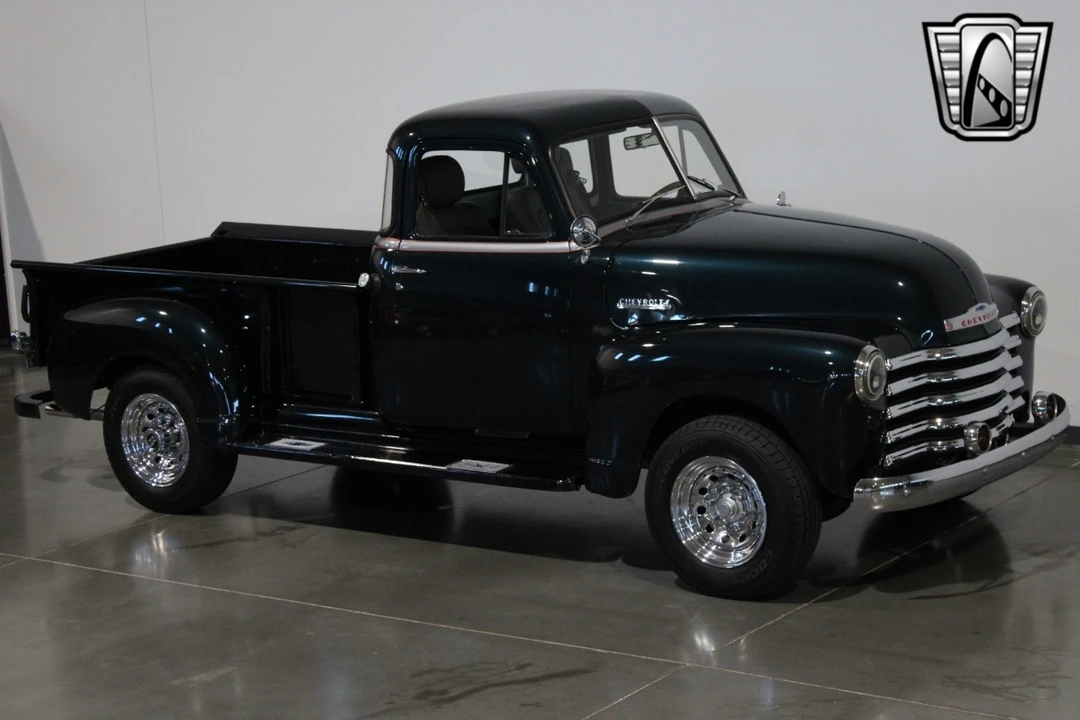 1951 Chevrolet Advance Design - Image 10 of 21