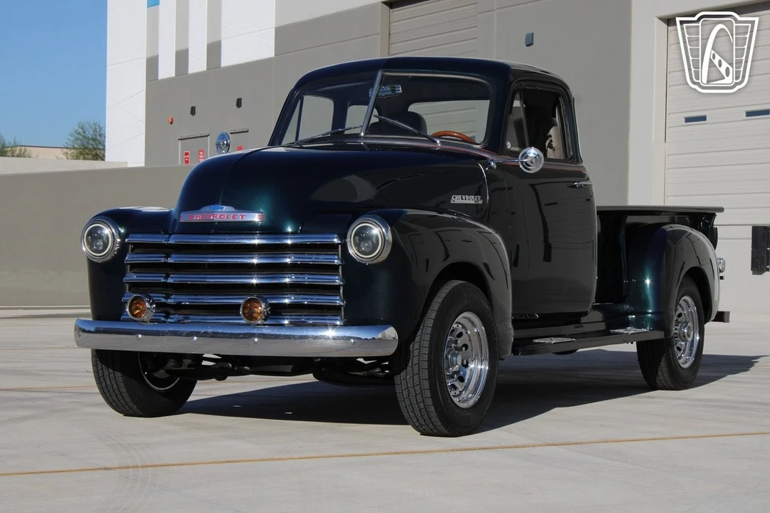 1951 Chevrolet Advance Design - Image 4 of 12