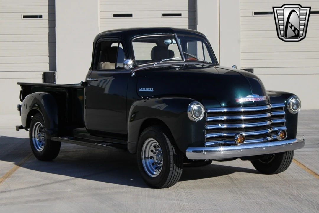 1951 Chevrolet Advance Design - Image 7 of 21