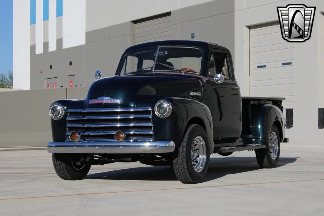 1951 Chevrolet Advance Design - Image 3 of 21
