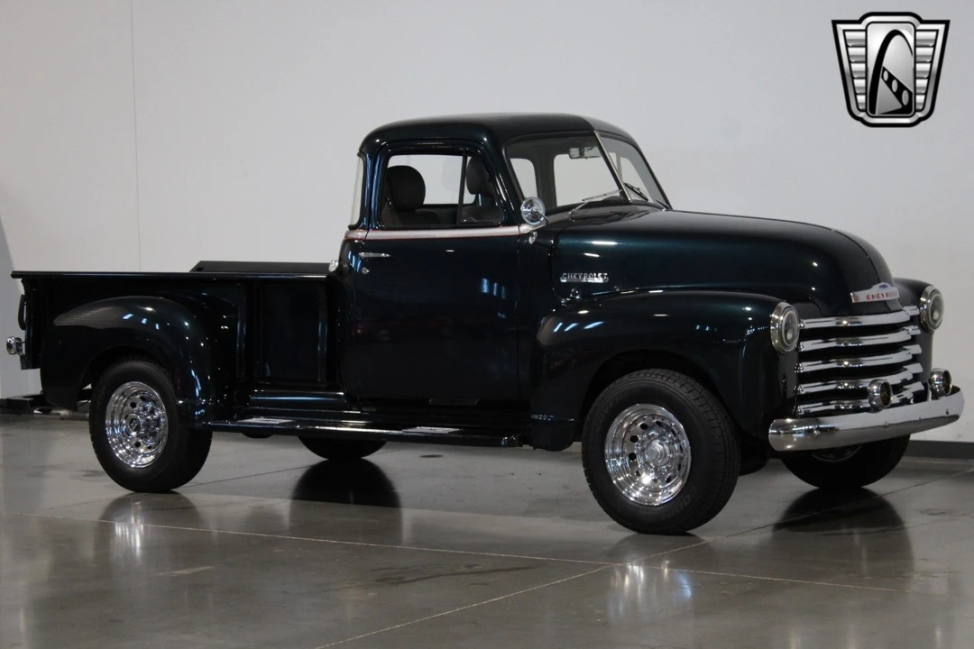 1951 Chevrolet Advance Design - Image 18 of 21