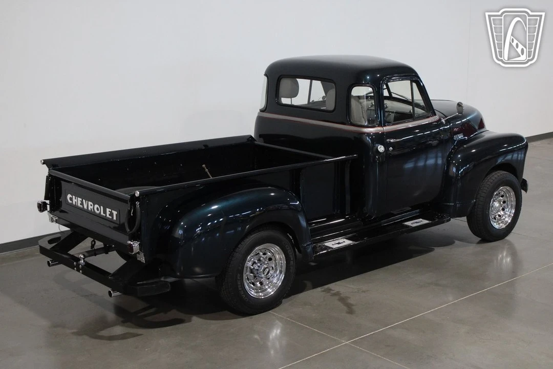 1951 Chevrolet Advance Design - Image 11 of 12