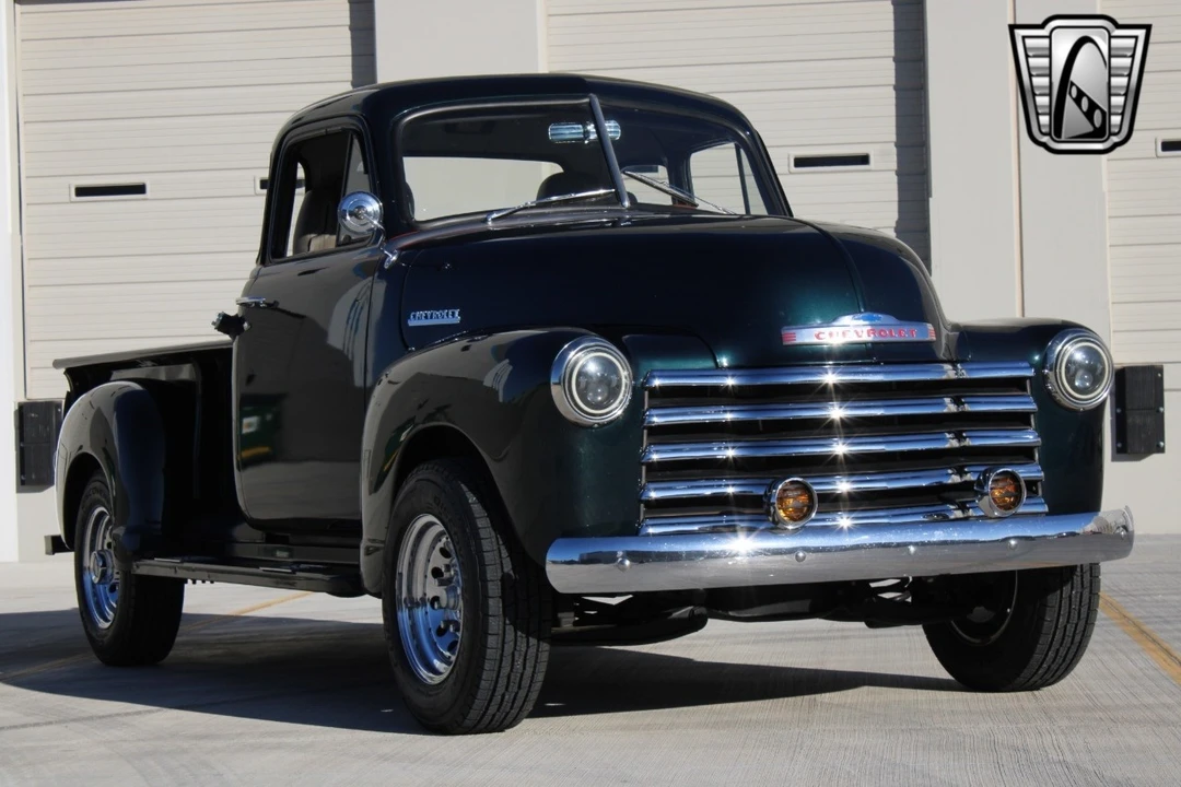 1951 Chevrolet Advance Design - Image 8 of 21