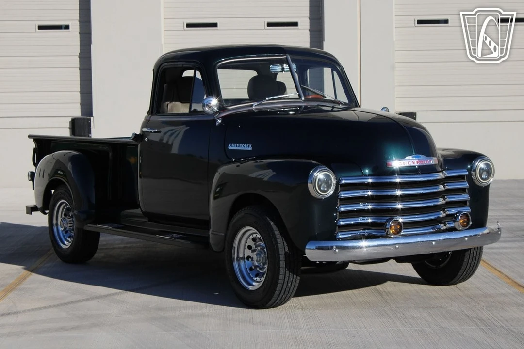 1951 Chevrolet Advance Design - Image 6 of 12