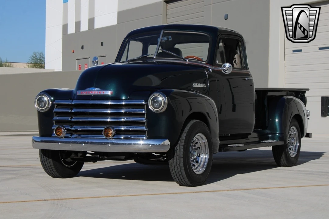 1951 Chevrolet Advance Design - Image 4 of 21