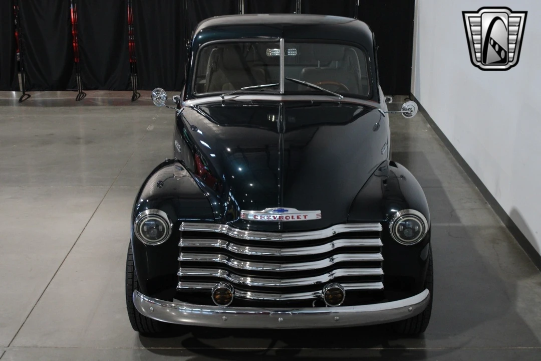 1951 Chevrolet Advance Design - Image 9 of 21
