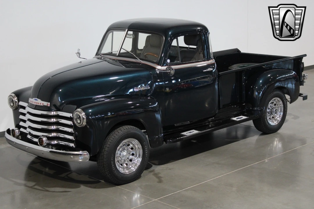 1951 Chevrolet Advance Design - Image 13 of 21