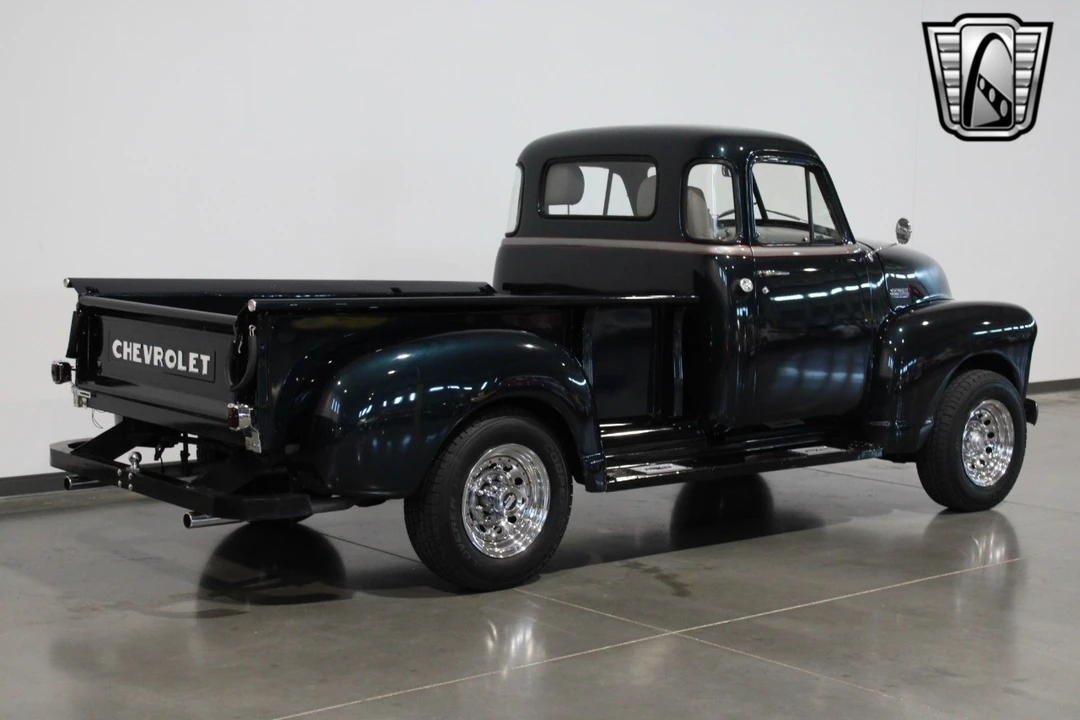 1951 Chevrolet Advance Design - Image 20 of 21