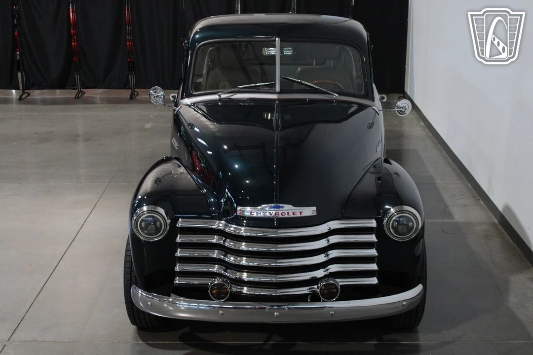 1951 Chevrolet Advance Design - Image 8 of 12