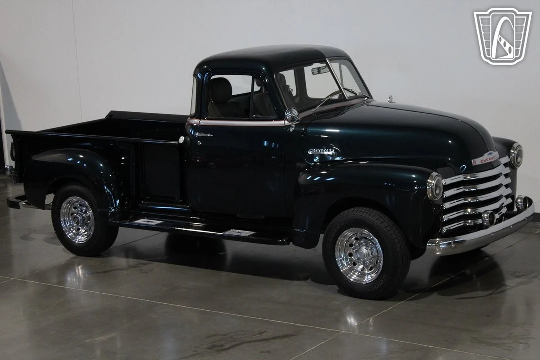 1951 Chevrolet Advance Design - Image 9 of 12