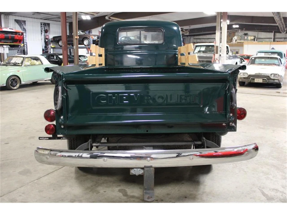1951 Chevrolet Advance Design - Image 5 of 31