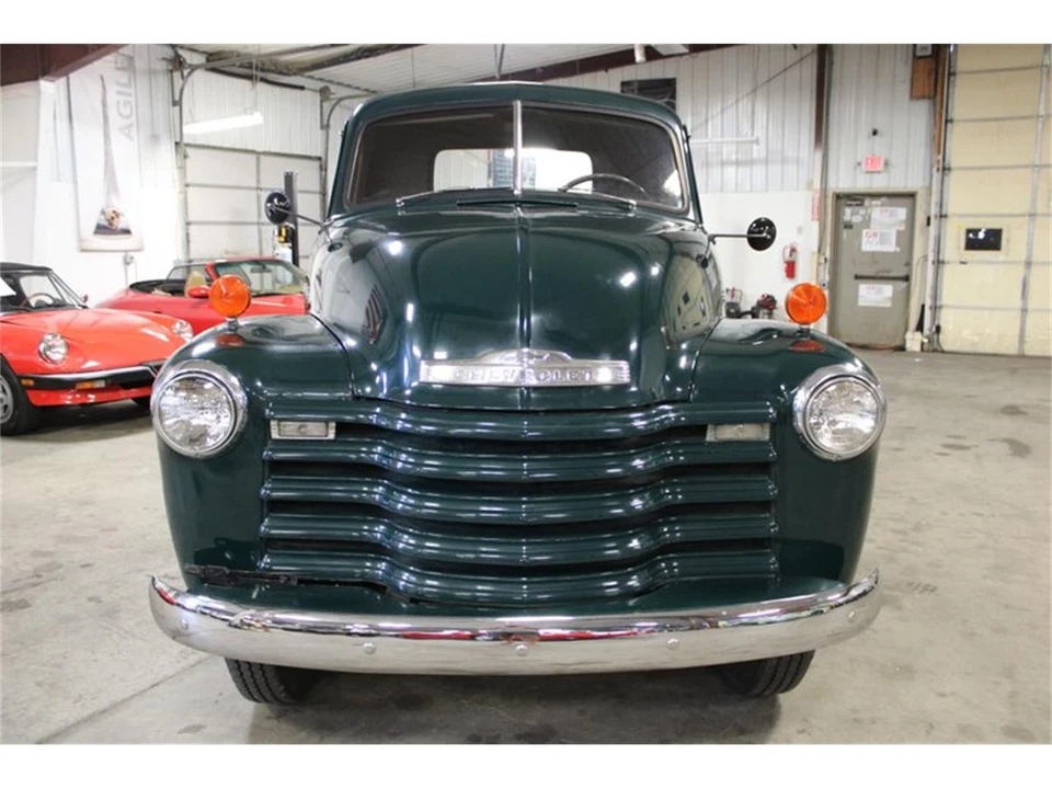1951 Chevrolet Advance Design - Image 9 of 31