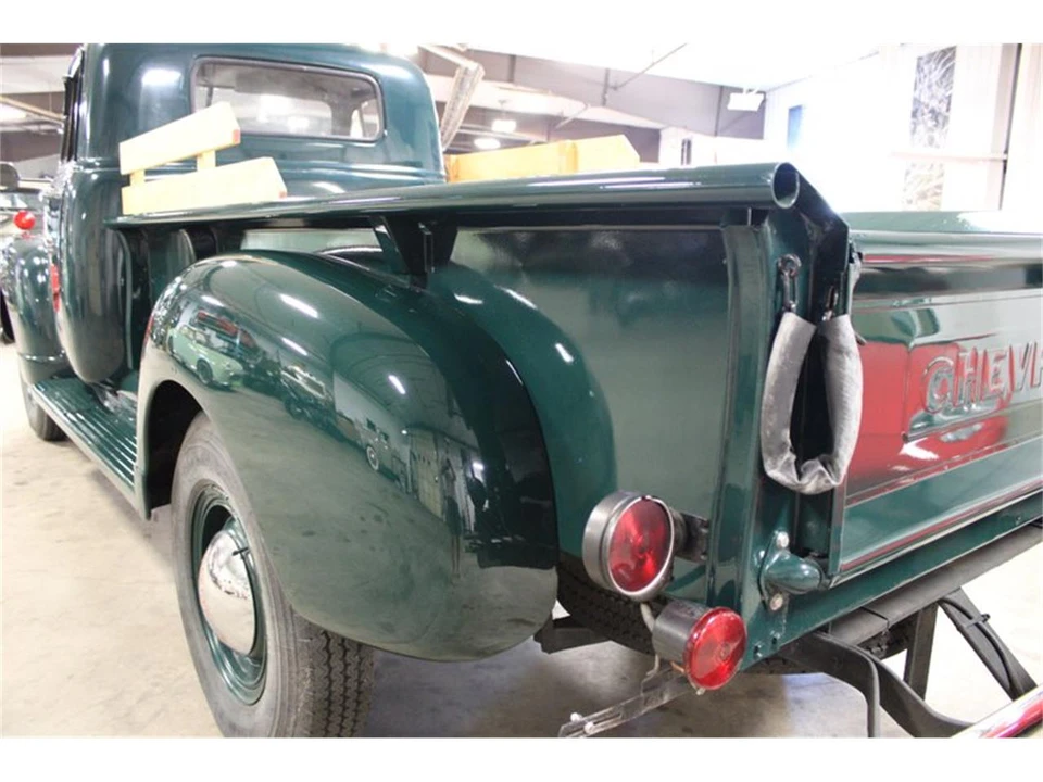 1951 Chevrolet Advance Design - Image 11 of 31