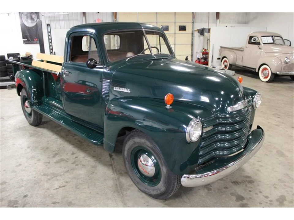 1951 Chevrolet Advance Design - Image 17 of 31
