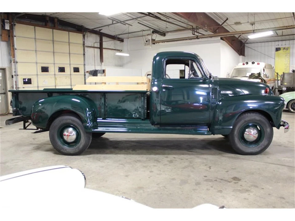 1951 Chevrolet Advance Design - Image 7 of 31