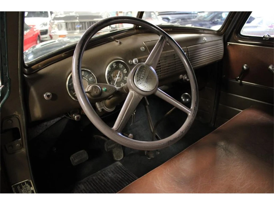 1951 Chevrolet Advance Design - Image 29 of 31