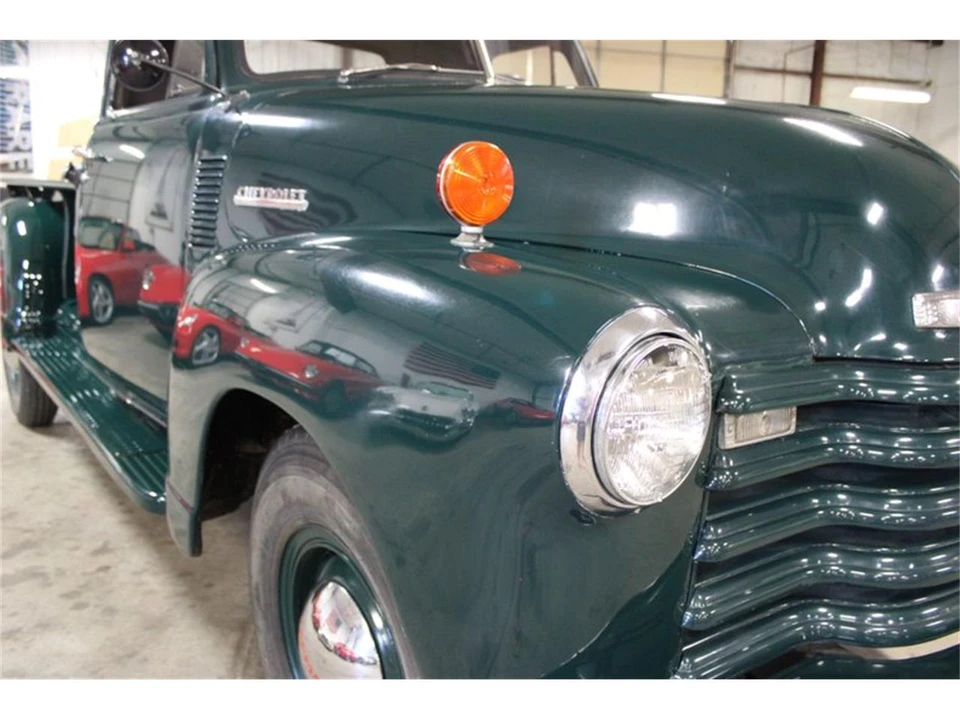 1951 Chevrolet Advance Design - Image 13 of 31