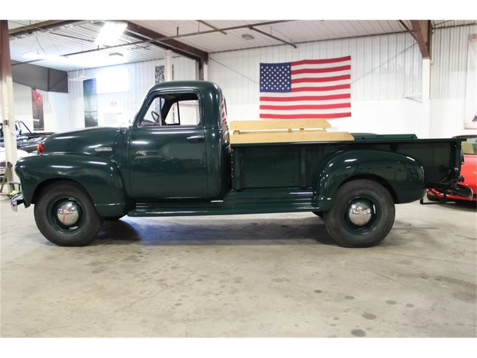 1951 Chevrolet Advance Design - Image 3 of 31
