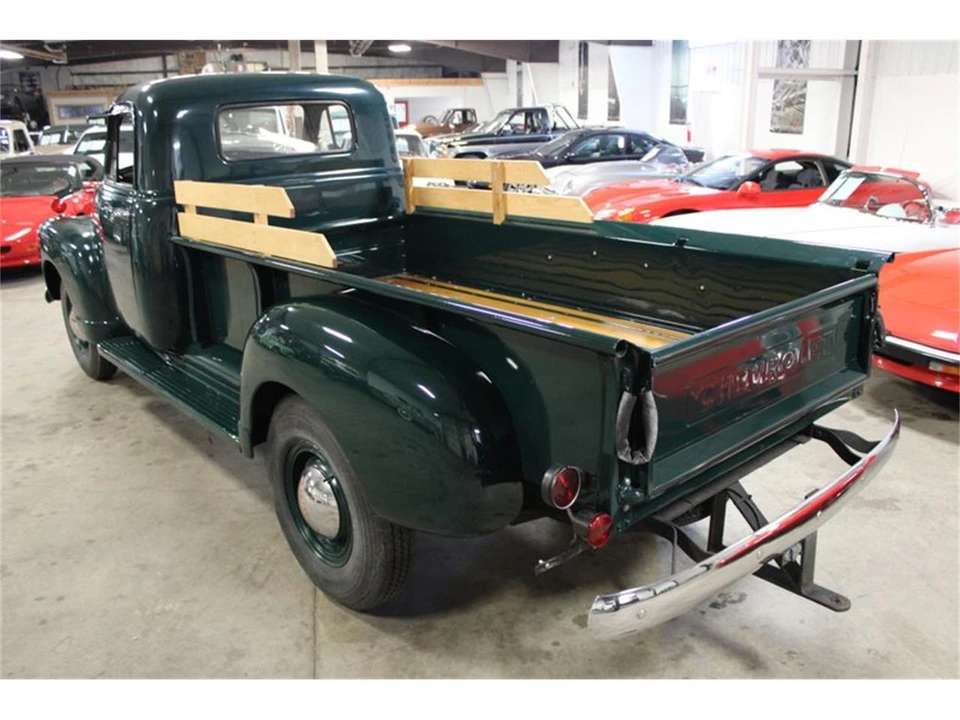 1951 Chevrolet Advance Design - Image 15 of 31