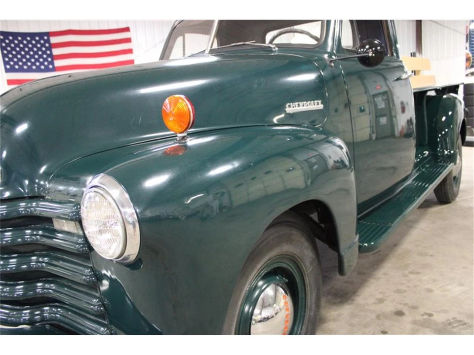 1951 Chevrolet Advance Design - Image 10 of 31