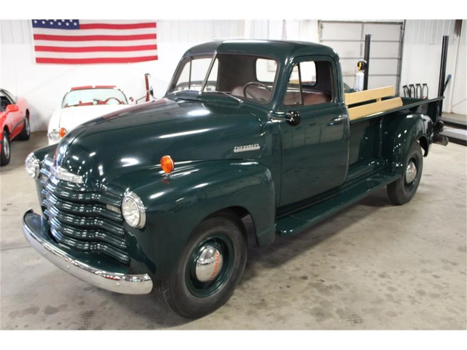 1951 Chevrolet Advance Design - Image 14 of 31