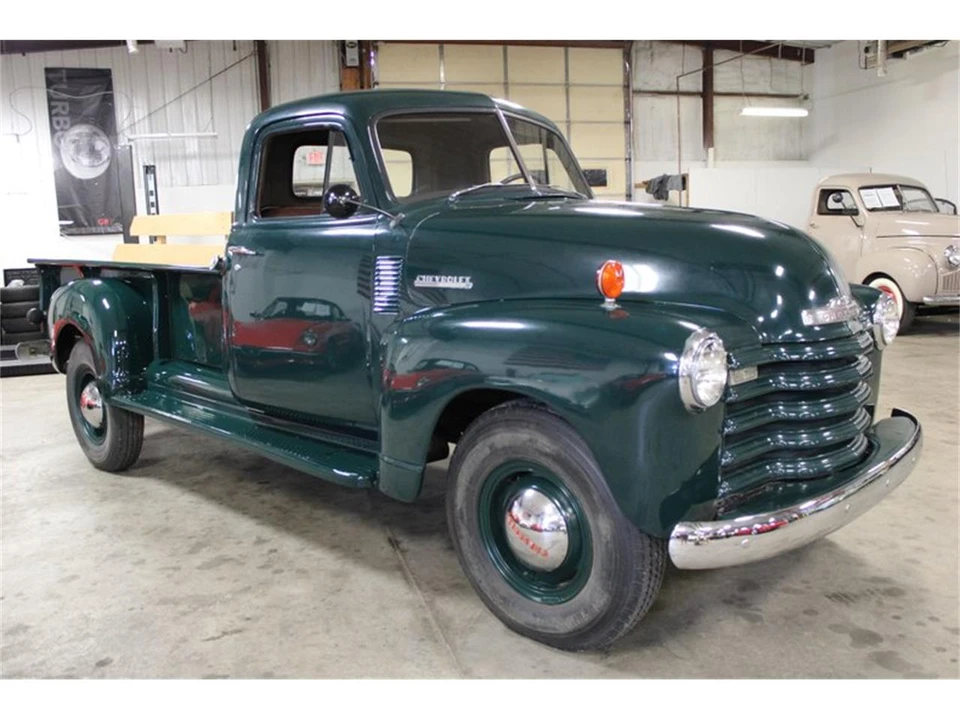 1951 Chevrolet Advance Design - Image 8 of 31