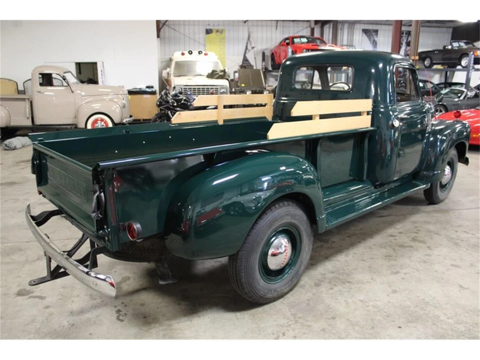 1951 Chevrolet Advance Design - Image 16 of 31