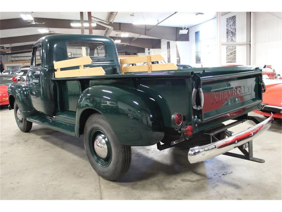 1951 Chevrolet Advance Design - Image 4 of 31
