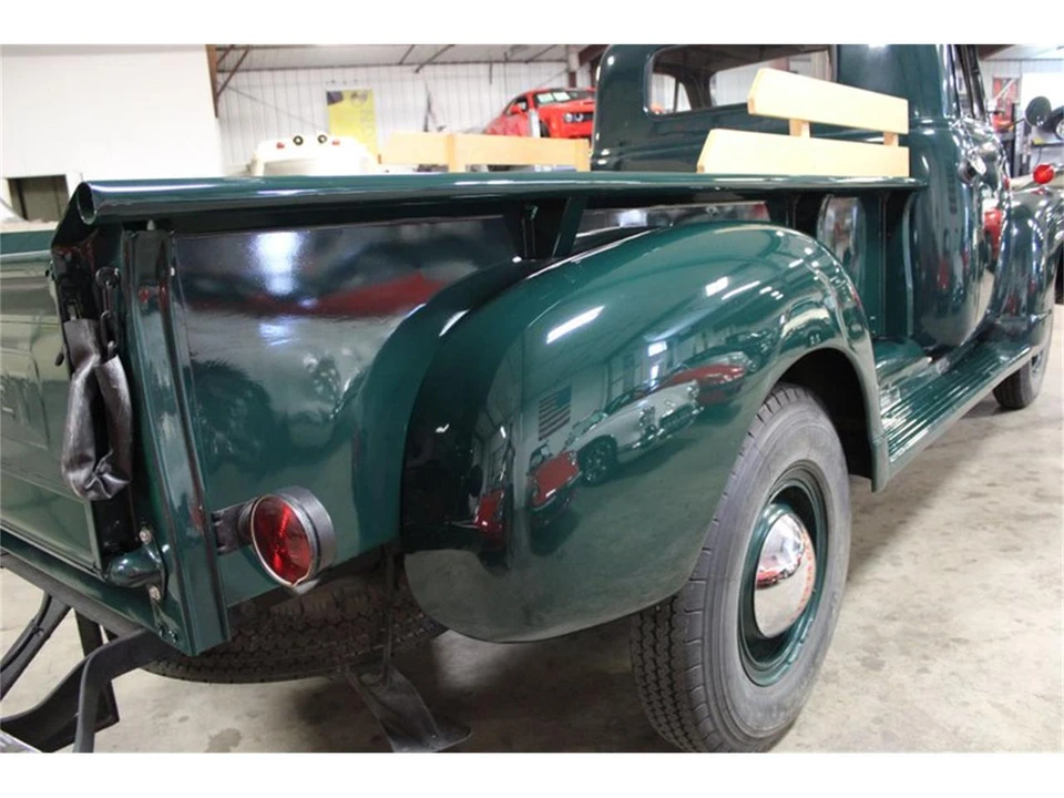 1951 Chevrolet Advance Design - Image 12 of 31